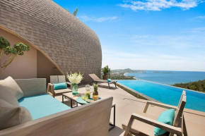 3br boutique style villa Tao